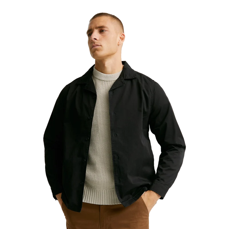 Studio Total Fine Twill Shirt