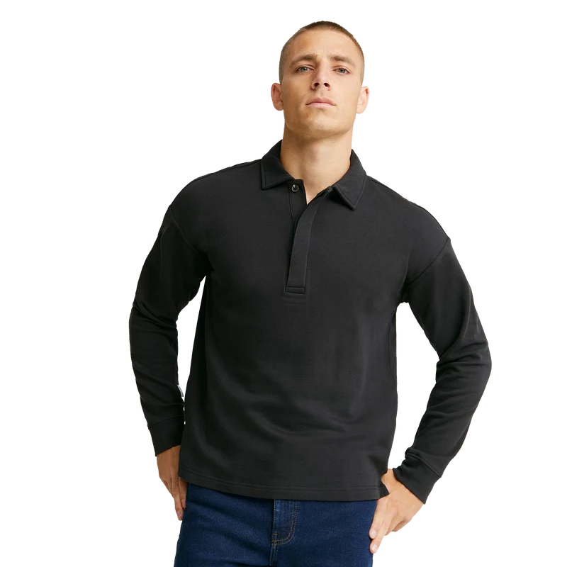 Studio Total Icon Polo Sweater