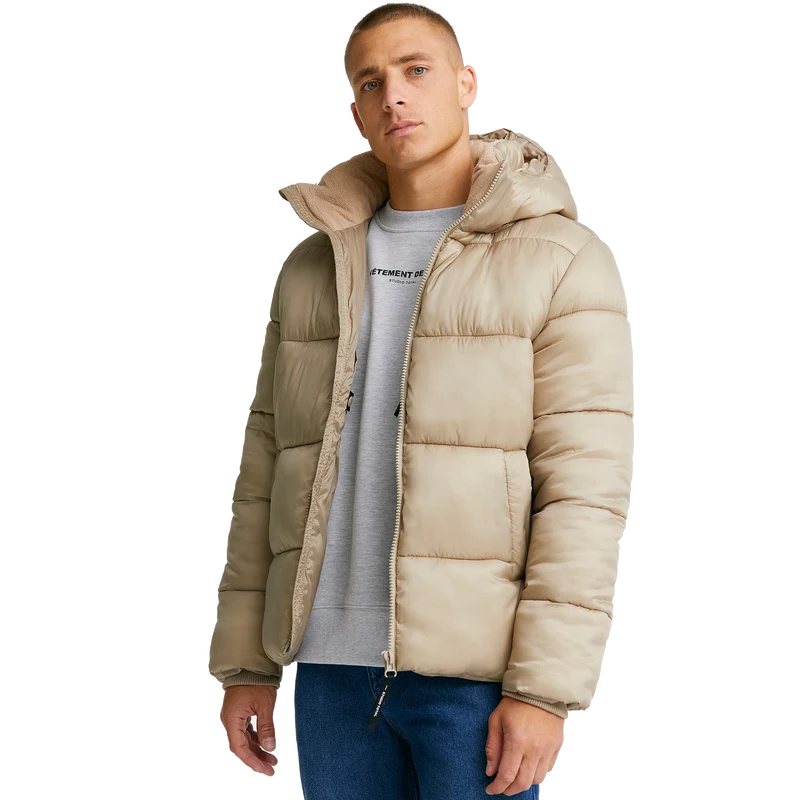 Studio Total Recycled Puffer Jacket
