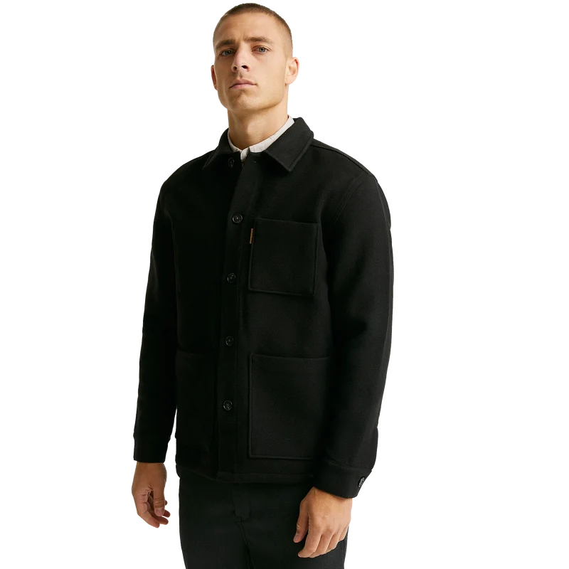Studio Total Icon Heavy Overshirt