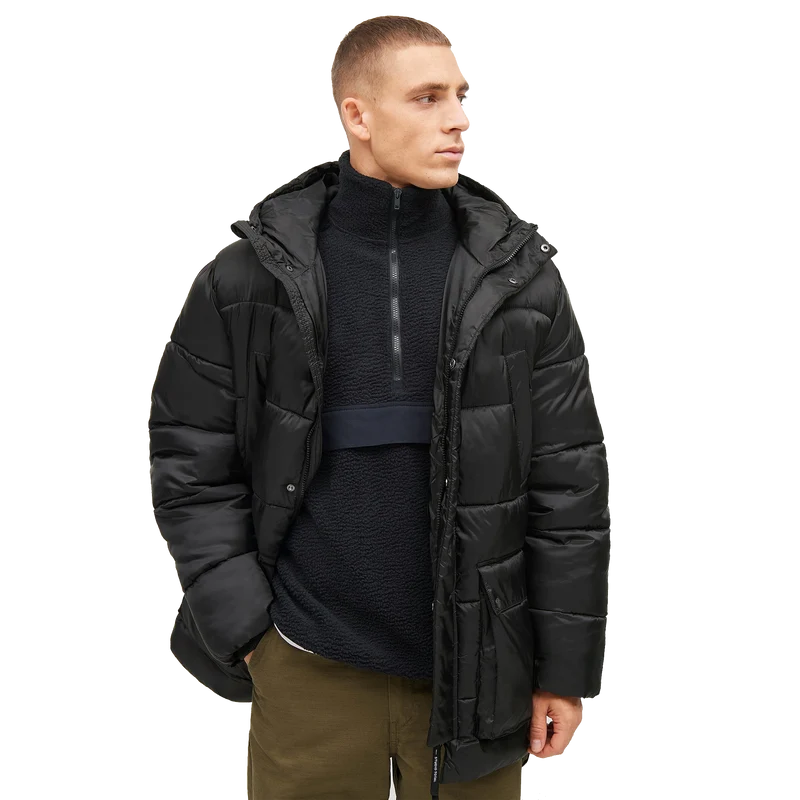 Studio Total Studio Total Recycled Puffer Jkt Mid Length