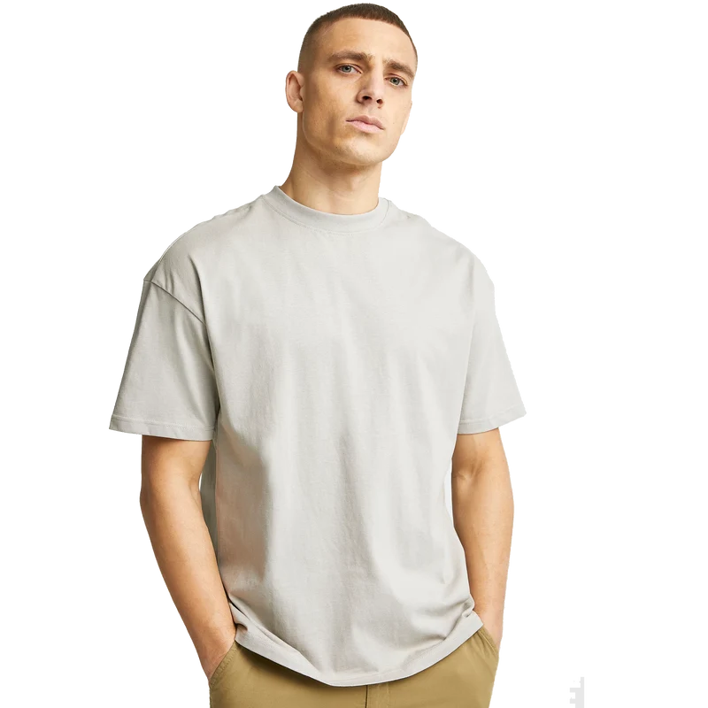 Studio Total Studio Ss Tee Steel