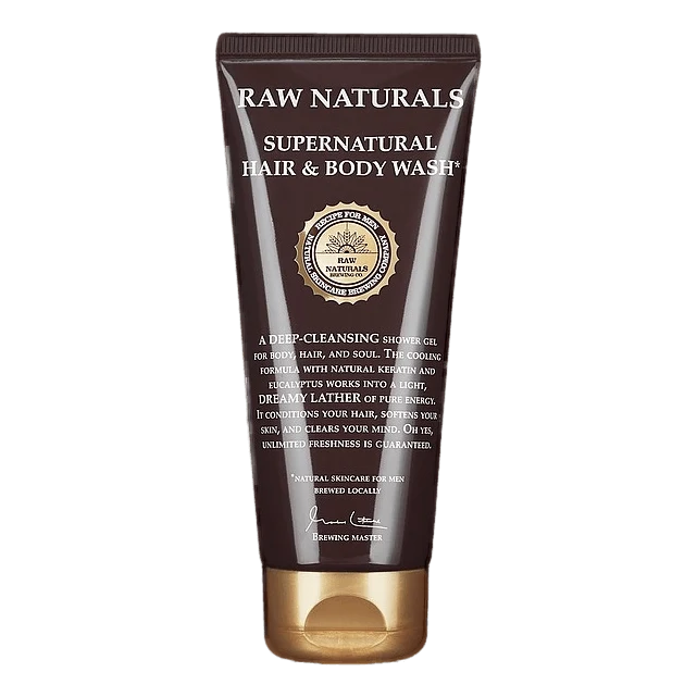 Raw Naturals Supernatural 3
