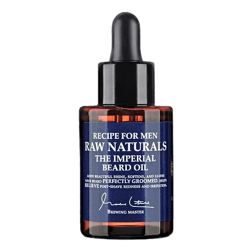 Raw Naturals Imperial Beard Oil