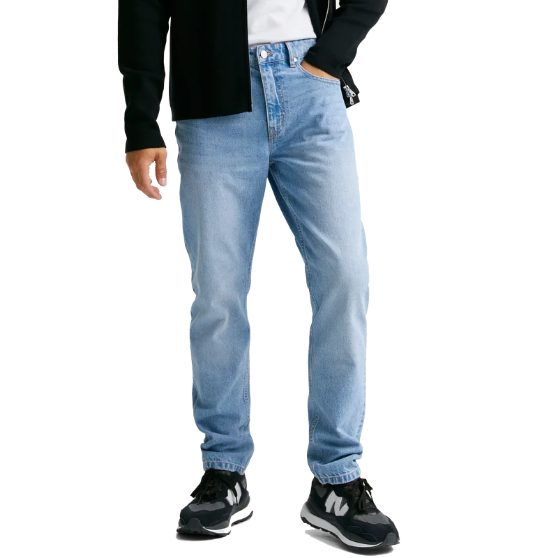 Studio Total Icon Regular Tapered Jeans