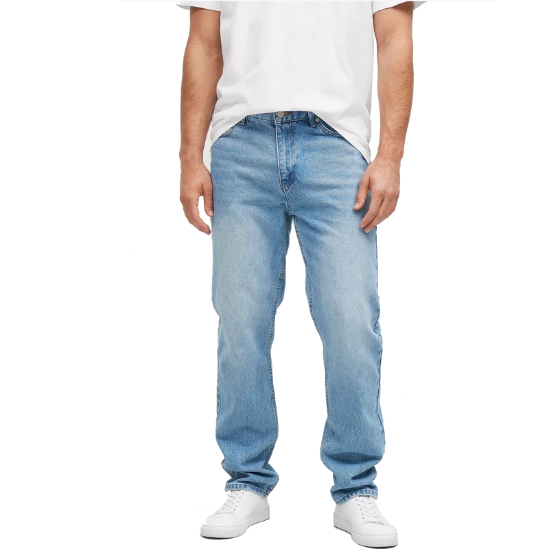 Studio Total Icon Regular Straight Jeans