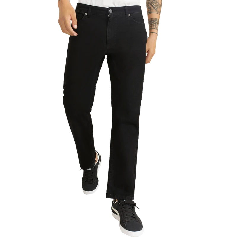 Studio Total Icon Regular Straight Jeans
