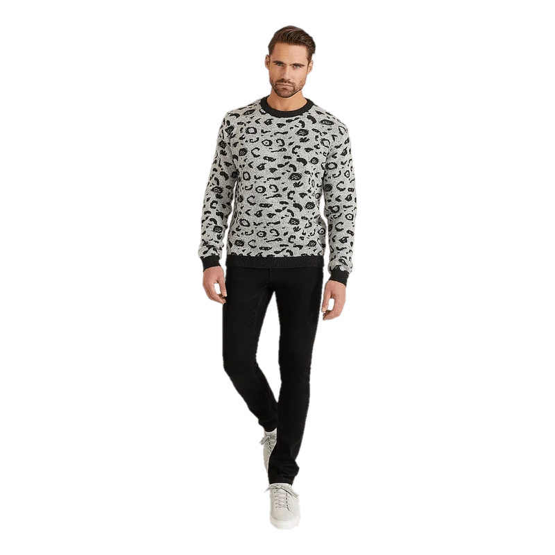Studio Total Studio Total Chris Jaquard Leo Knit