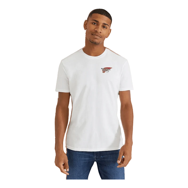 Wing Logo Tee