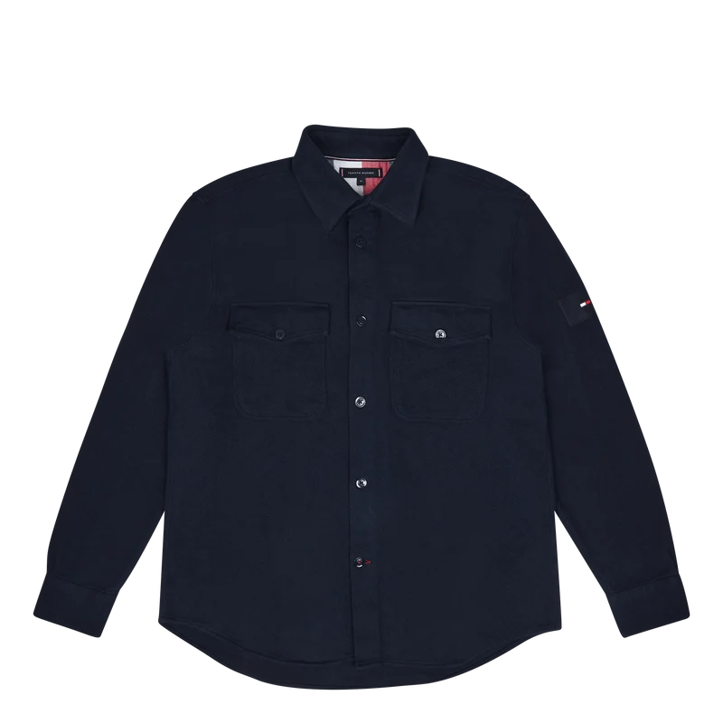 Brushed Overshirt Dw5