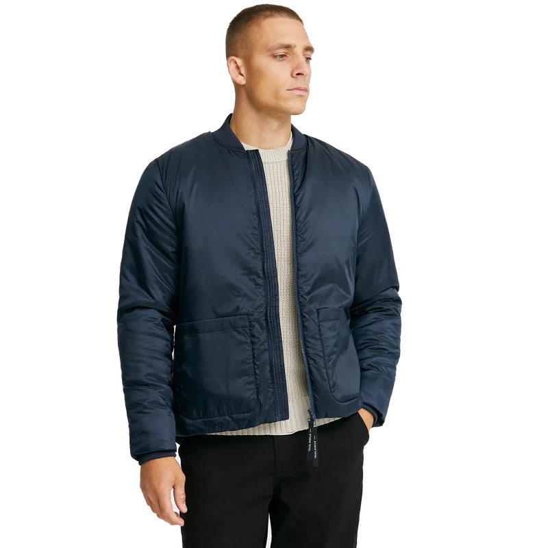 Studio Total Studio Total Recycled Padded Bomber