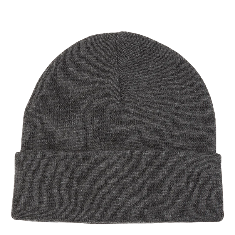 Studio Total Fine Knit Beanie mel