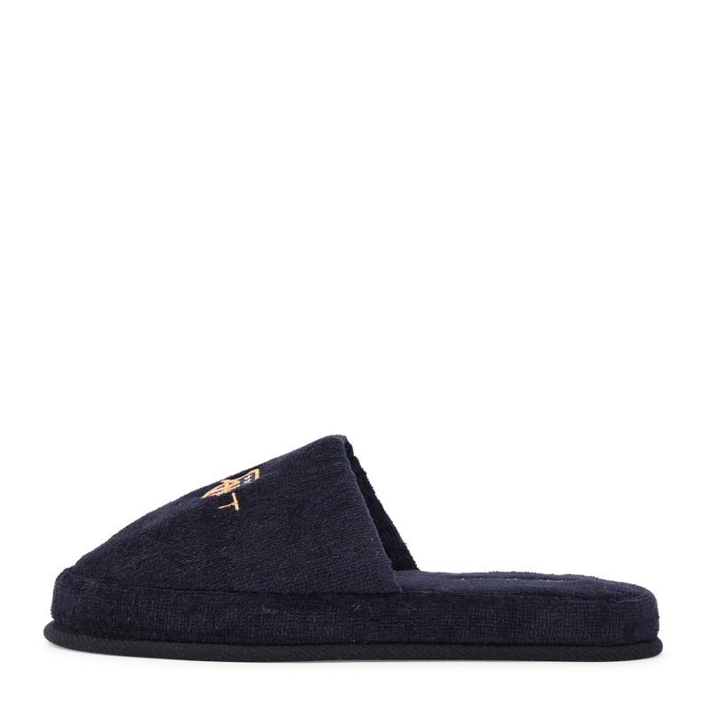 Archive Shield Slippers Evening