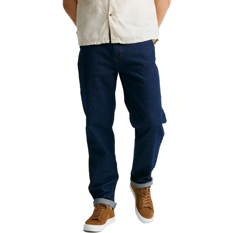 Studio Total Icon Regular Straight Jeans