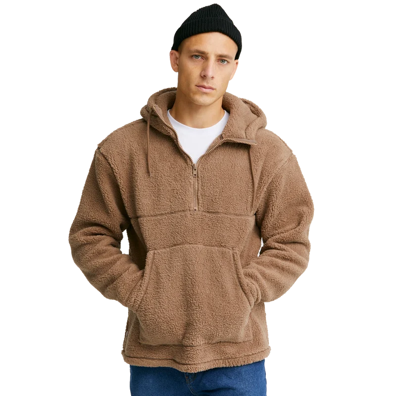 Studio Total Studio Total Soft Pile Hoodie