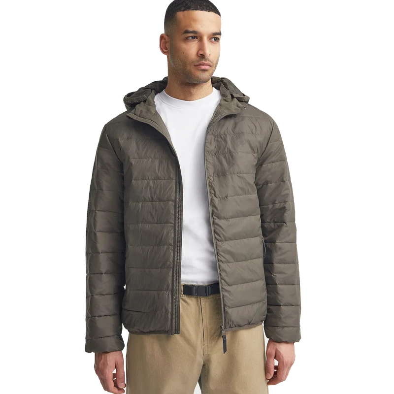 Studio Total Studio Total Lightweight Down Jacket Urban