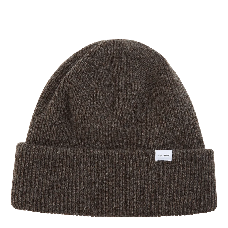 Les Deux Wayne Recycled Wool Beanie