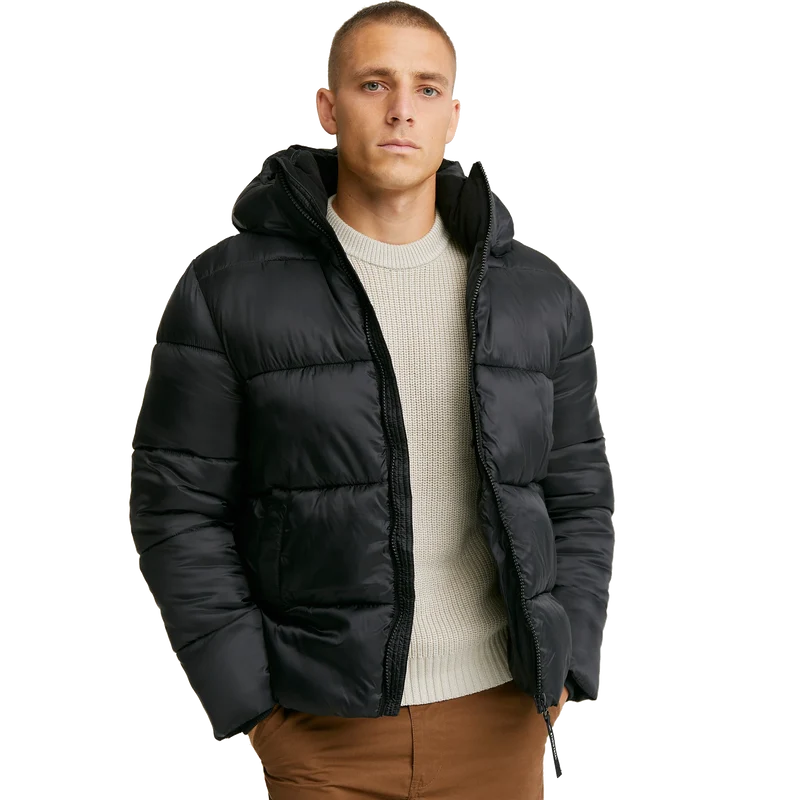 Studio Total Recycled Puffer Jacket