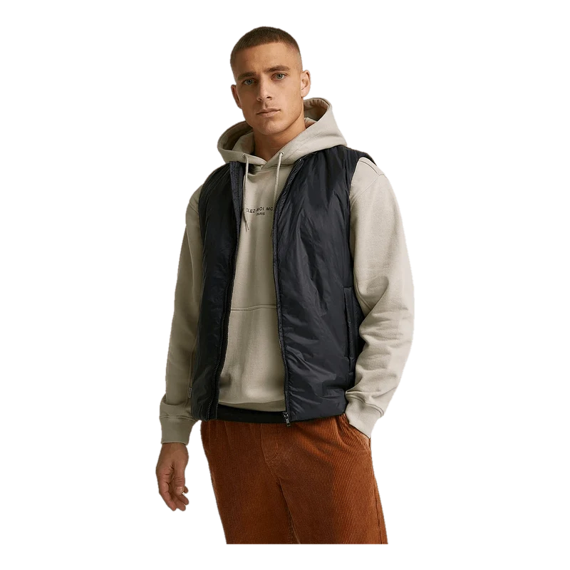 Studio Total Recycled Padded Vest