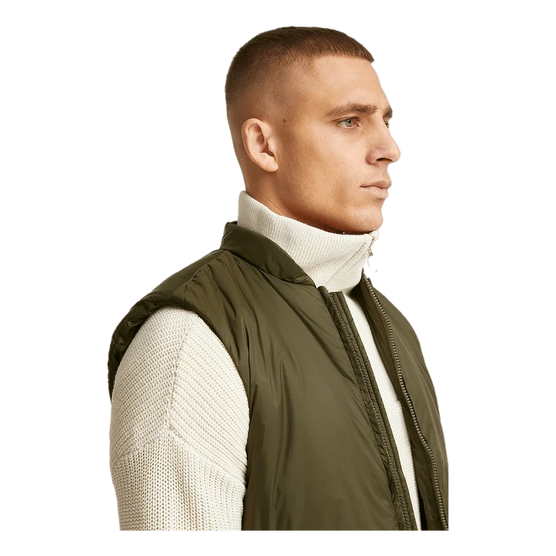 Studio Total Recycled Padded Vest