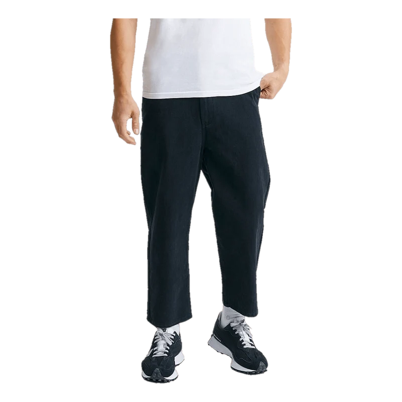 Studio Total Utility Cropped Chino