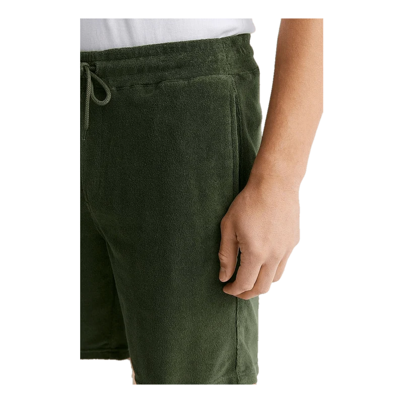 Studio Total Terry Shorts Dk