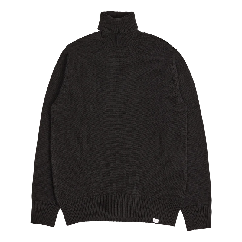 Les Deux Grant Turtleneck Cotton Knit