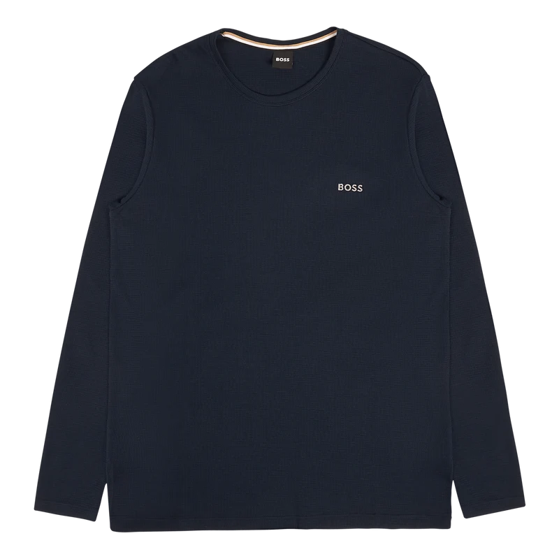 BOSS Waffle Shirt