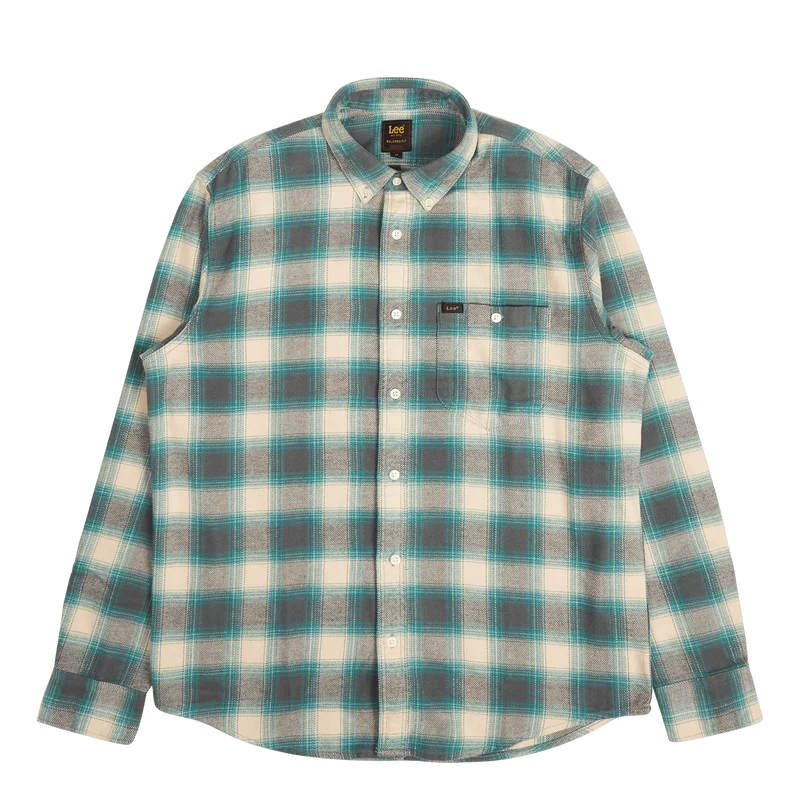 Lee Riveted_shirt Monaco