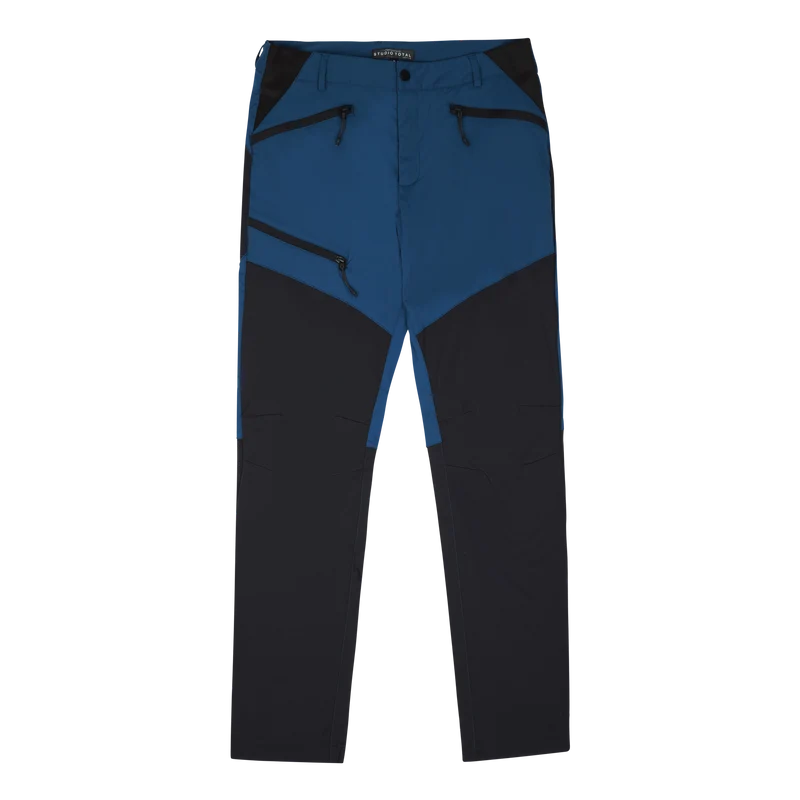 Studio Total Function Outdoor Pants Petrol