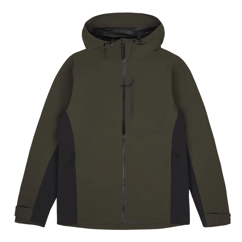 Studio Total 3-layer Technical Jacket