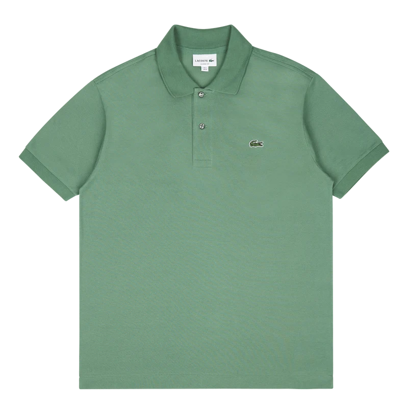Classic Fit Polo Shirt Ash Tree