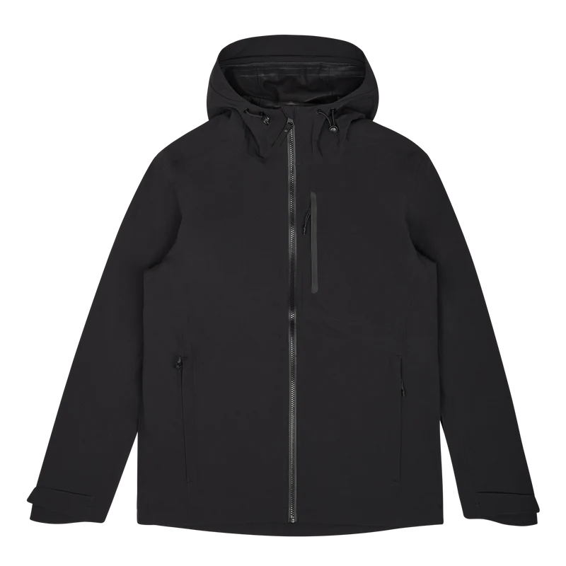 Studio Total 3-layer Technical Jacket