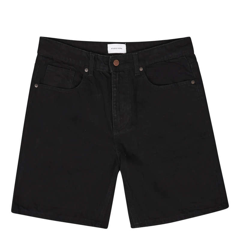 Studio Total Icon Denim Shorts