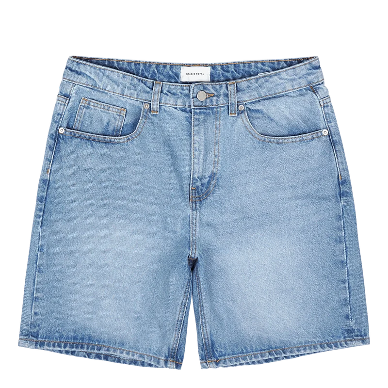 Studio Total Icon Denim Shorts