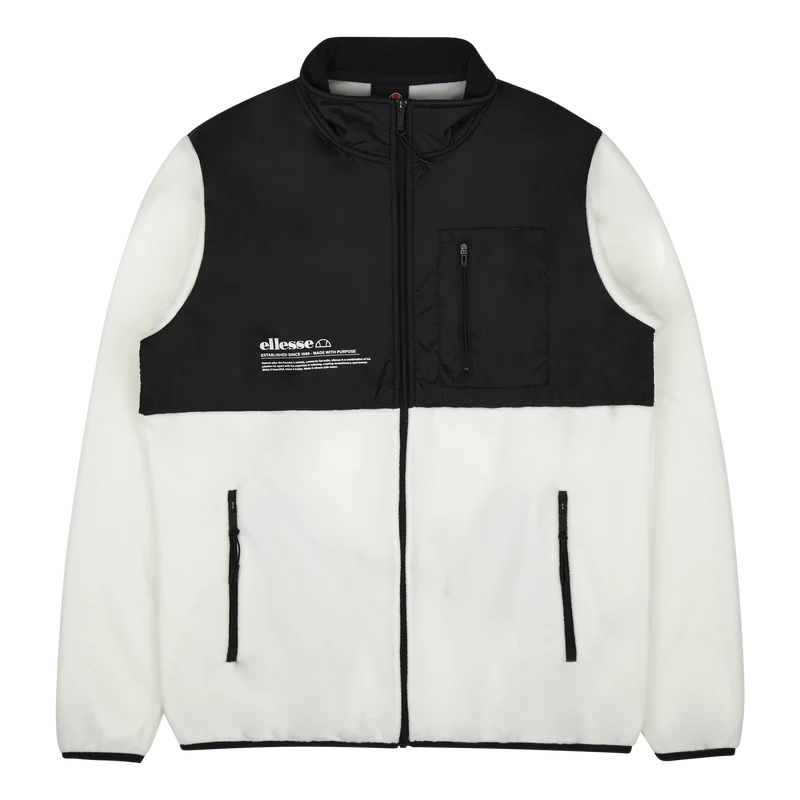 El Solarolo Fz Jacket Off