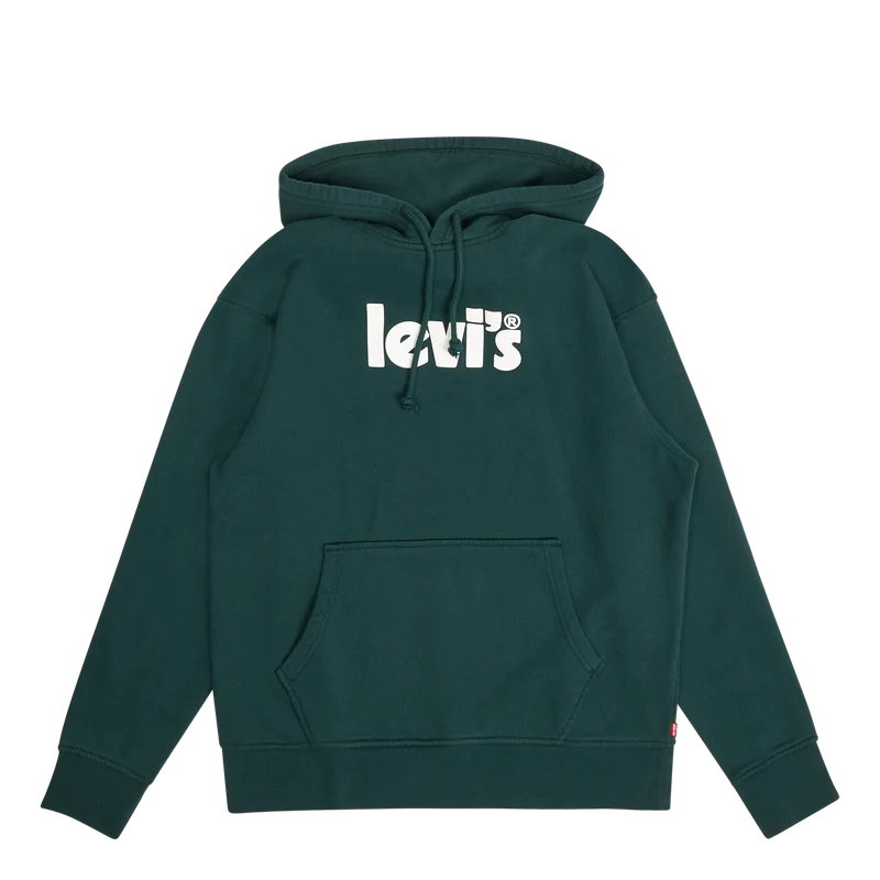 Relaxed Graphic Po Poster Hood Core Poste