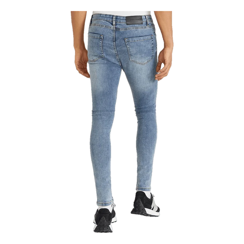Studio Total Super Skinny Jeans