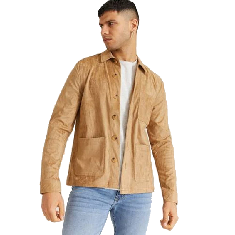 Studio Total Favourite Fake Overshirt