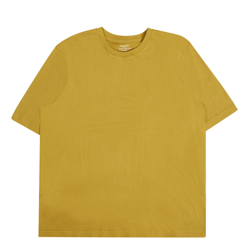 Mid Sleeve Tee Organic Cotton