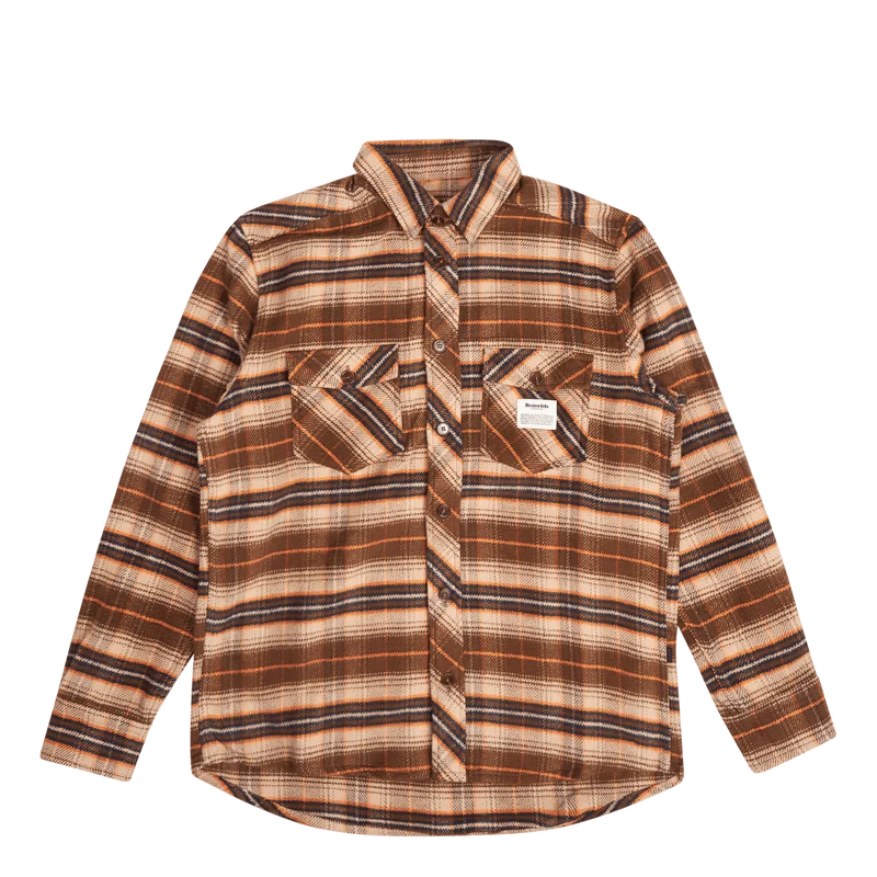 Flannel Shirt Check