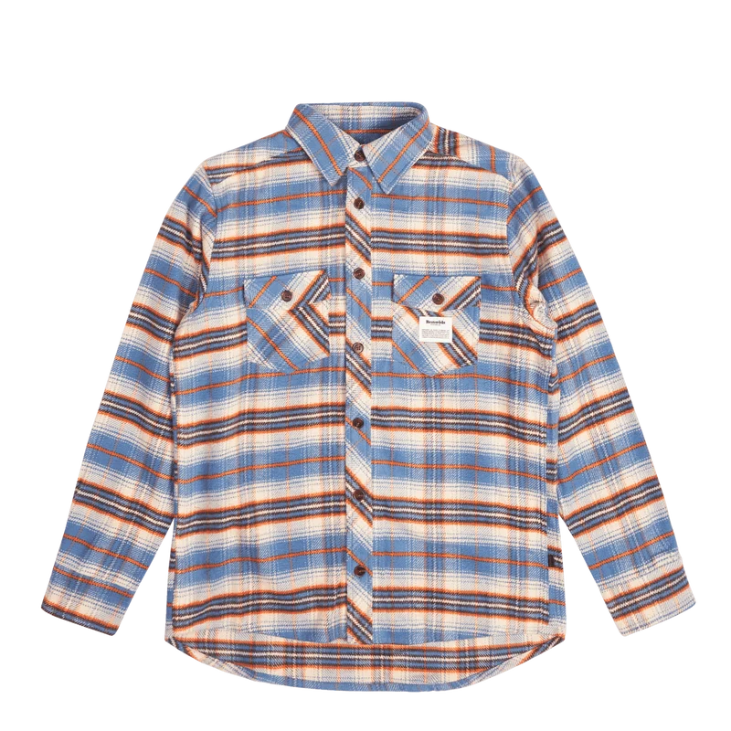 Flannel Shirt Check
