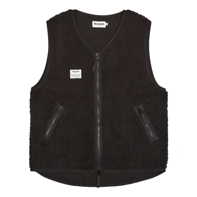 Fleece Vest Sober