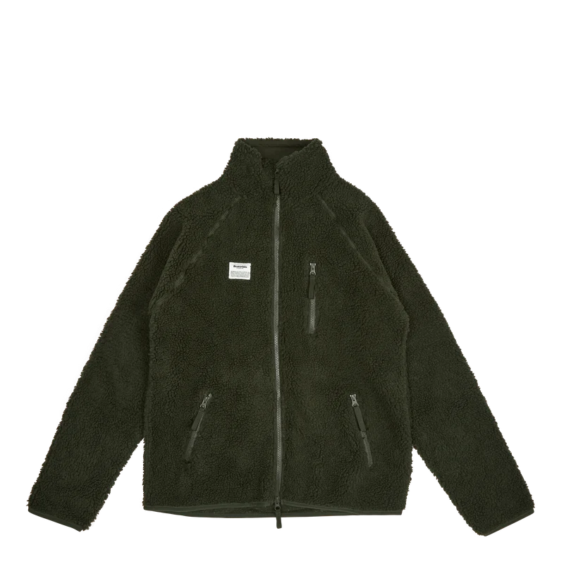 Fleece Jacket Zip