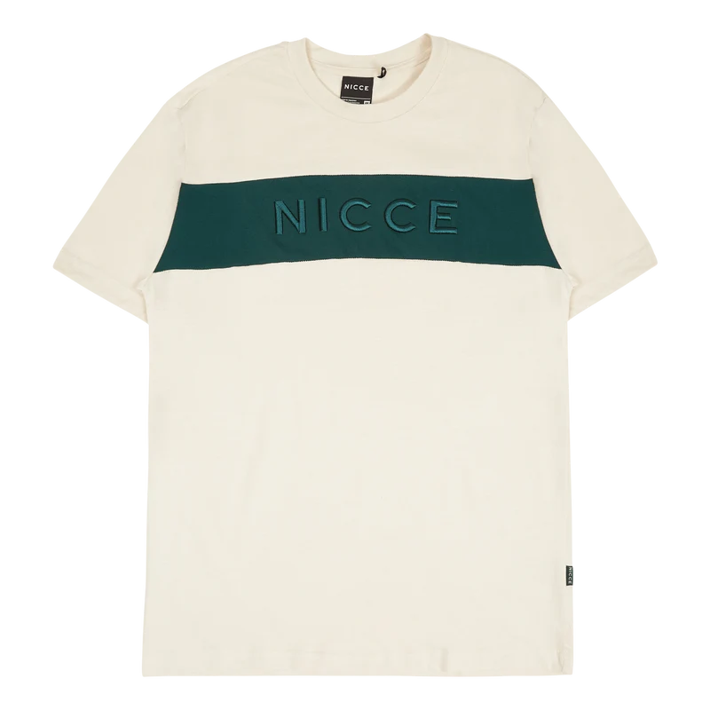 Mercury Stripe T-shirt Quartz