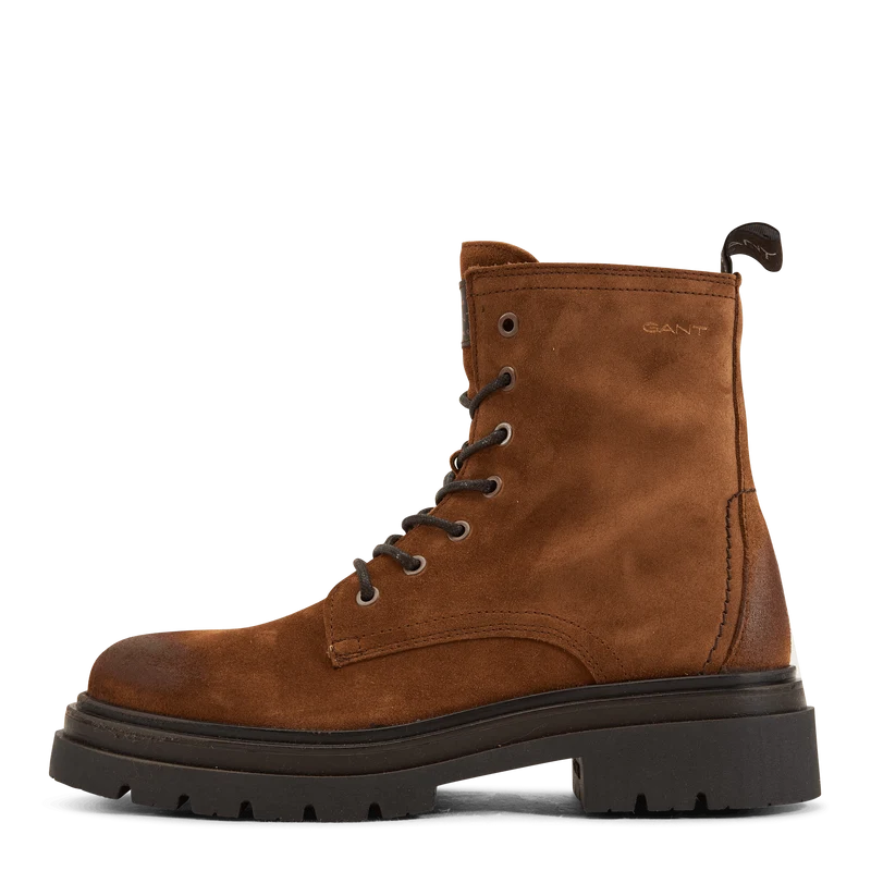 Ramzee Mid Boot Tobacco