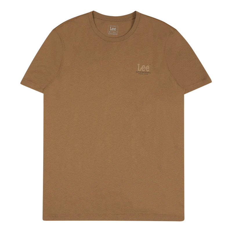 Ss Tonal Logo Tee