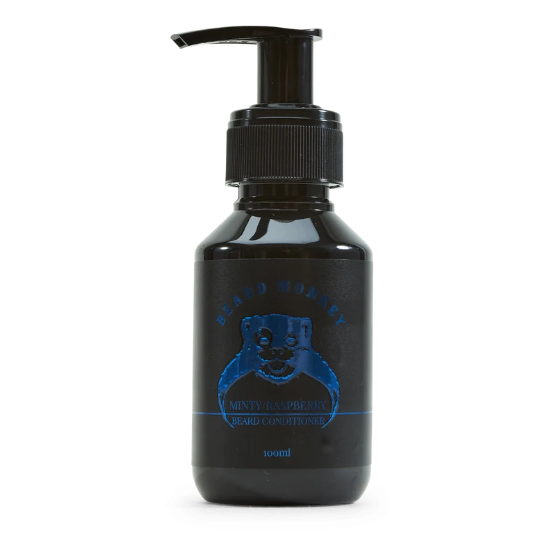 Beard Monkey - Conditioner Minty & Raspberry