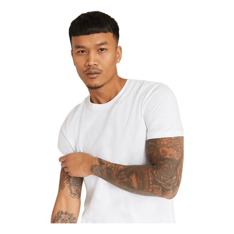 2-pack Tee Organic Cotton