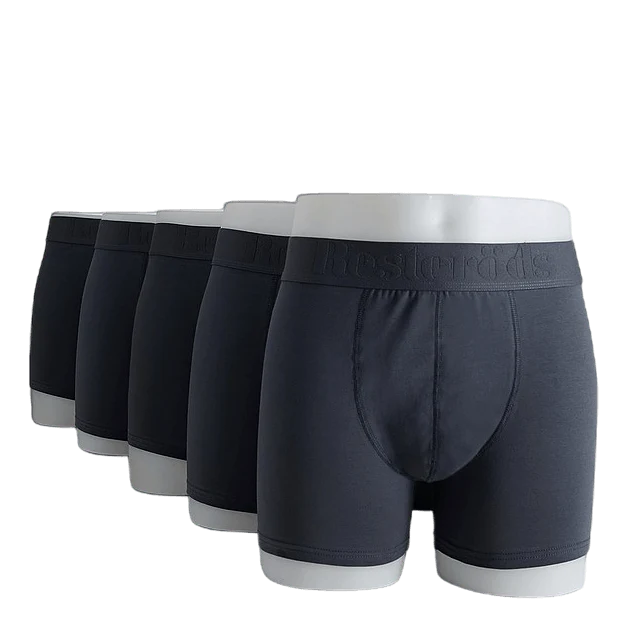 5-pack Boxer Organic Cotton Stone